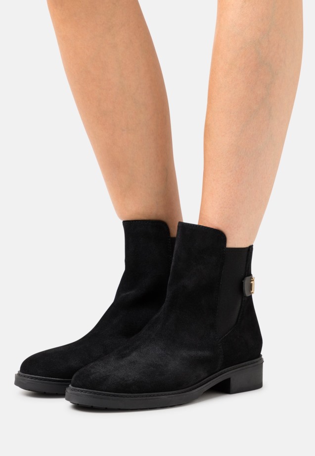 Women Gabor Light Brown Classic Ankle Boots