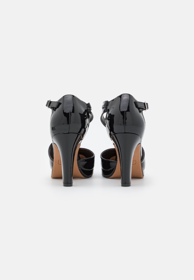 Women High Heels Black Gabor