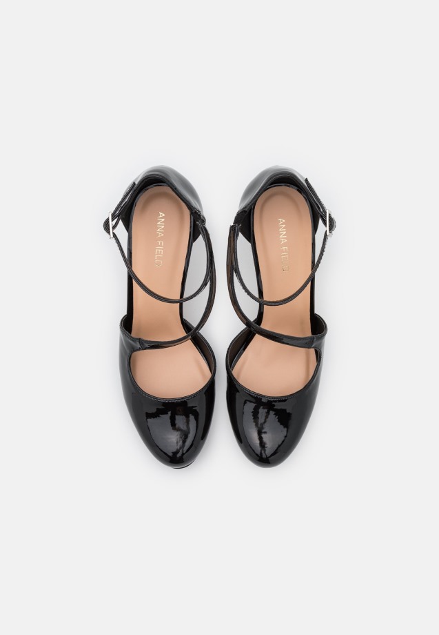 Women High Heels Black Gabor