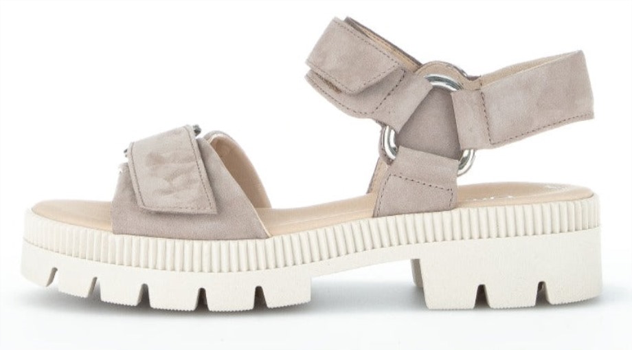 Gabor 84632-12 - Taupe Antilop