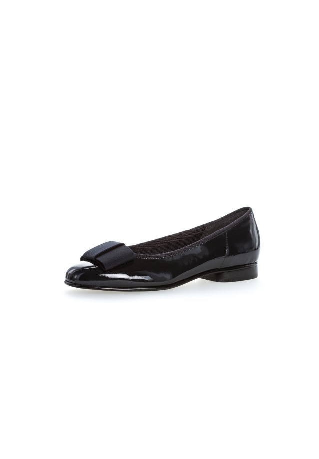Gabor Ballet Pumps Black