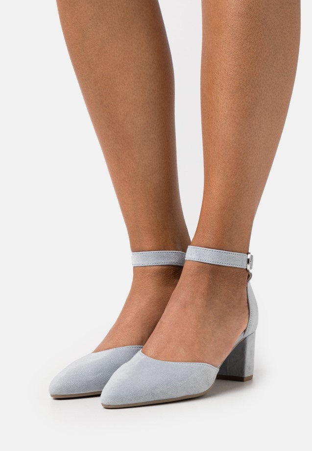 Classic Heels Gabor Aquamarin