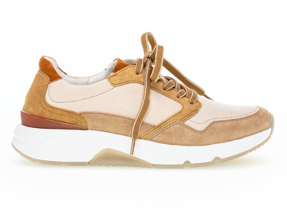 Gabor Rolling Soft 6689655 - školjka Komb