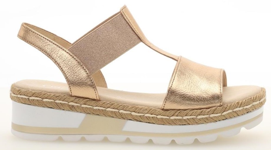 Gabor 2272380 - Metalik Ružičasta Koža