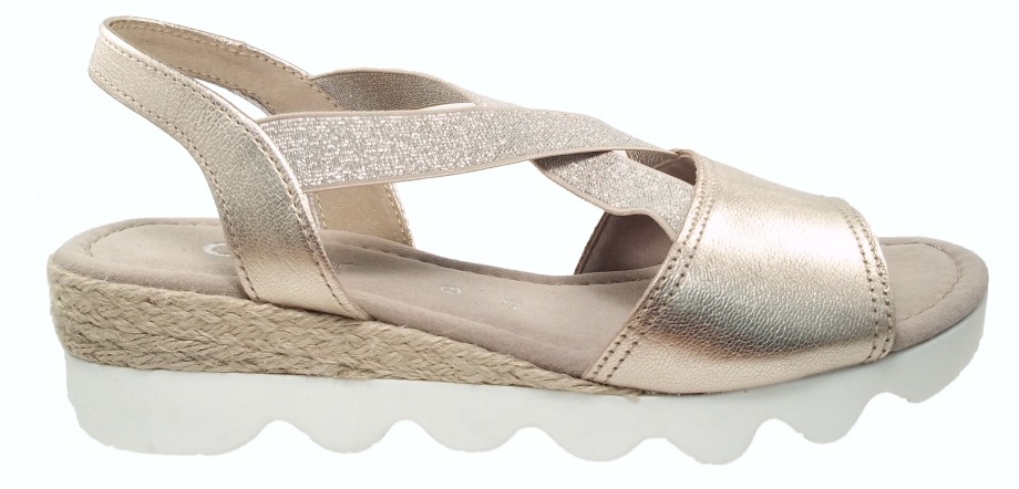 Gabor 2275389 - Ružičasto Zlato