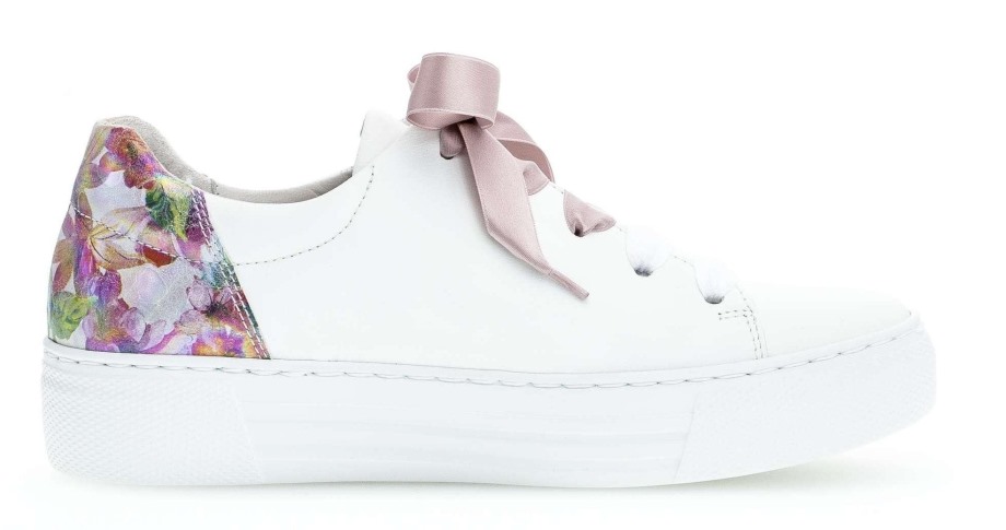 Gabor 2646651 - Bijela Glatka Koža