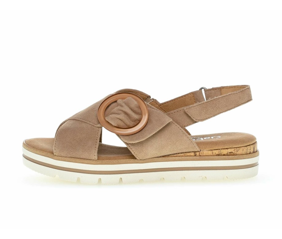 Gabor 6277330 - Bež Antilop