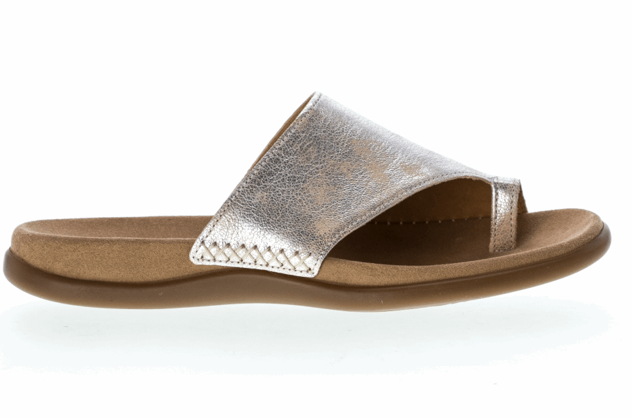 Gabor 6370062 - Metalik Nude