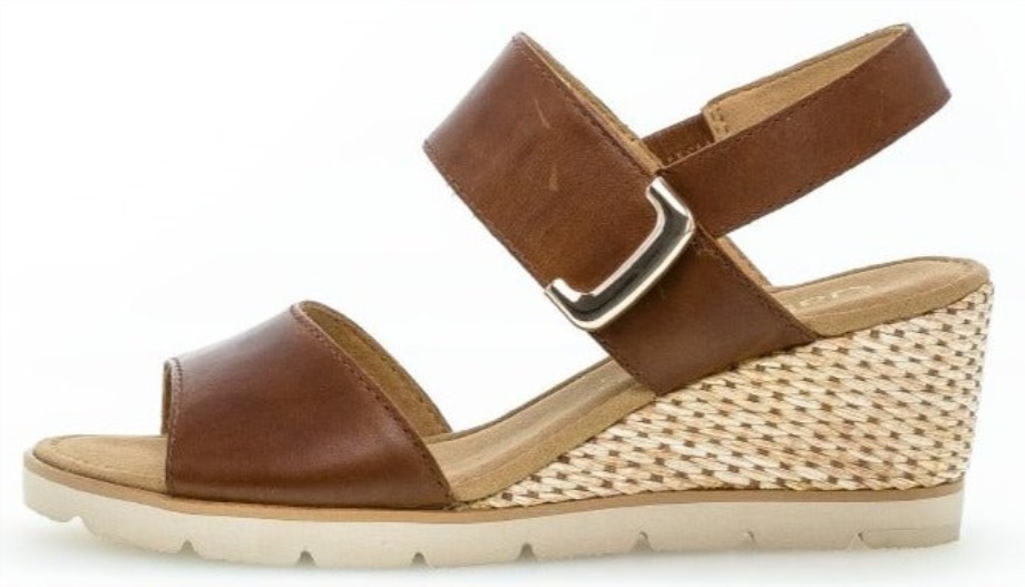 Gabor 6575124 - Smeđa Glatka Koža