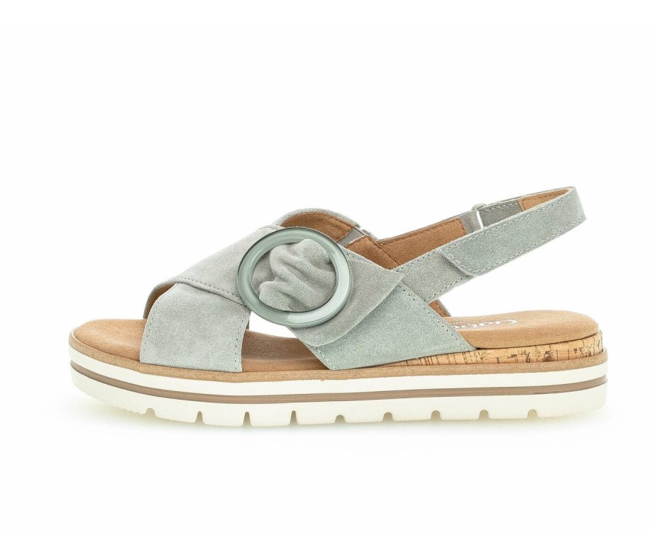 Gabor 62773.40 - Zeleni Antilop