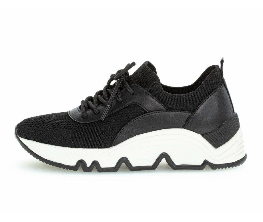 Gabor 63460.27 - Crni Tekstil