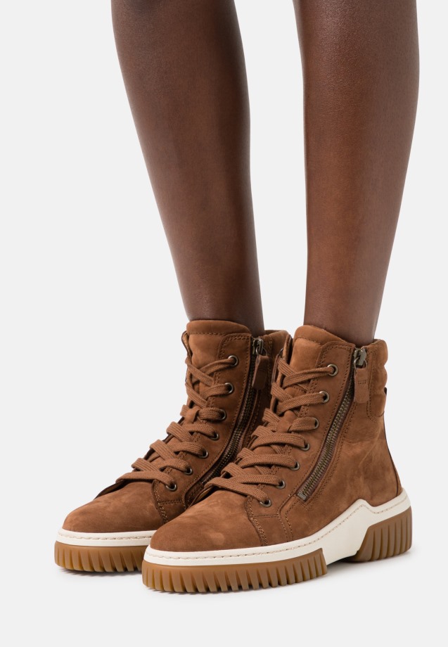 High-Top Trainers Grey Gabor