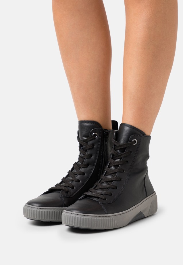 High-Top Trainers Grey Gabor