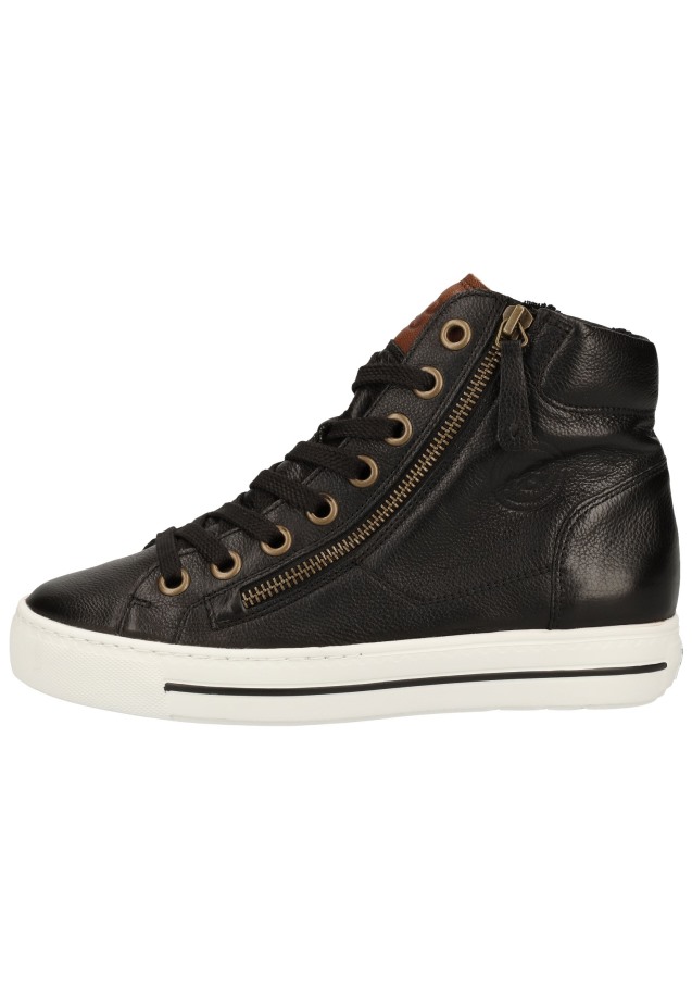 High-Top Trainers Grey Gabor