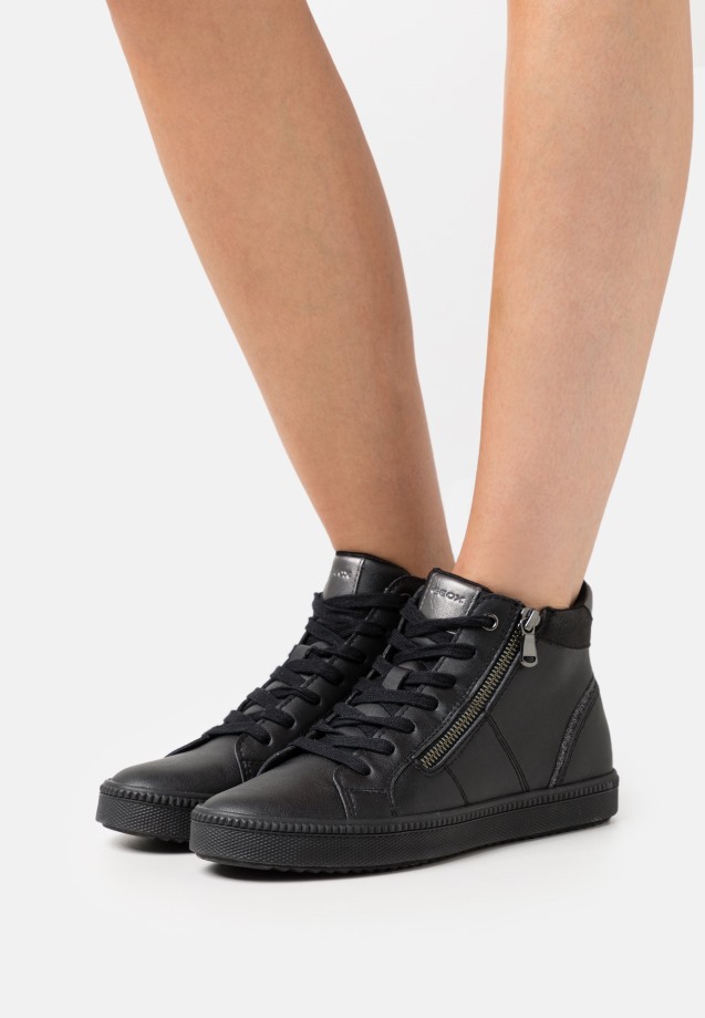 High-Top Trainers Grey Gabor