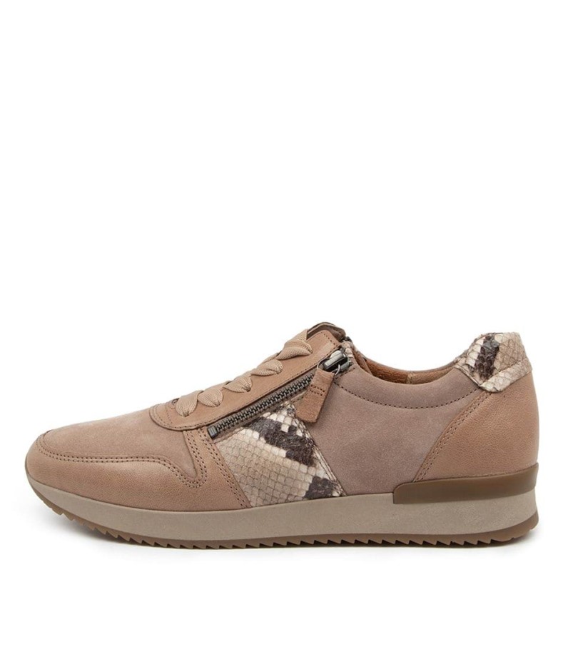 Gabor Madison Taupe Antilop