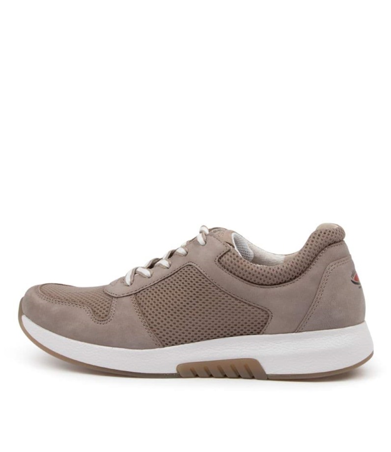 Gabor Westlyn Visone Mesh-suede