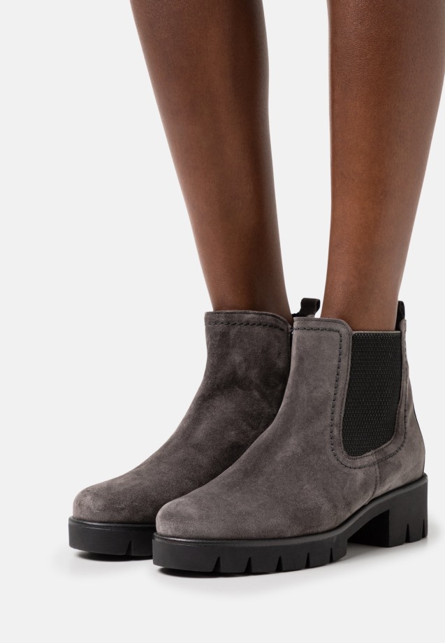 Platform Ankle Boots Pepper Gabor
