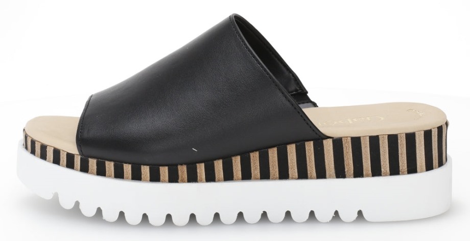 Gabor 4466327 -crna Koža