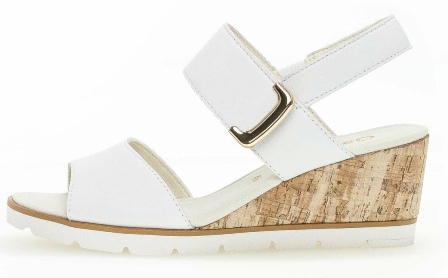 Gabor 6575121 - Bijela Glatka Koža