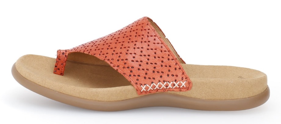 Gabor 6370035 - Crvena Glatka Koža