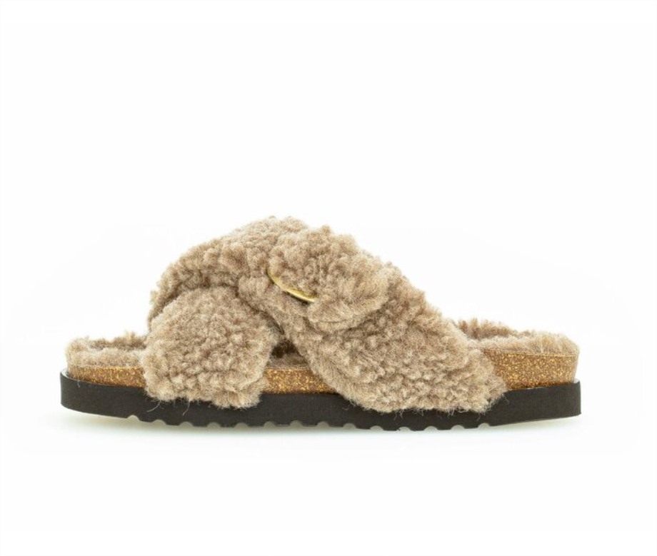 Gabor 73011-18 - Teddy Smeđa