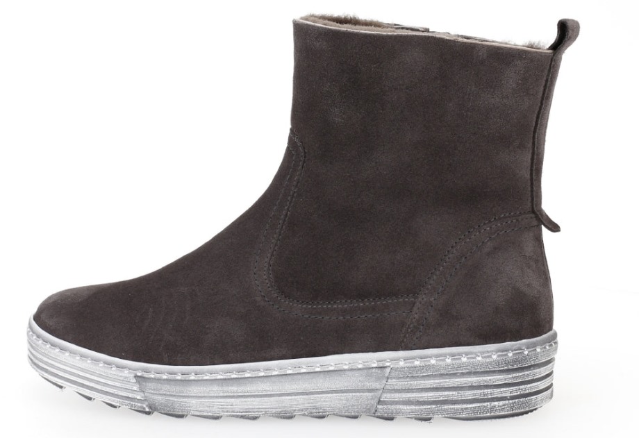 Gabor 7377519 - Sivi Strižni Antilop