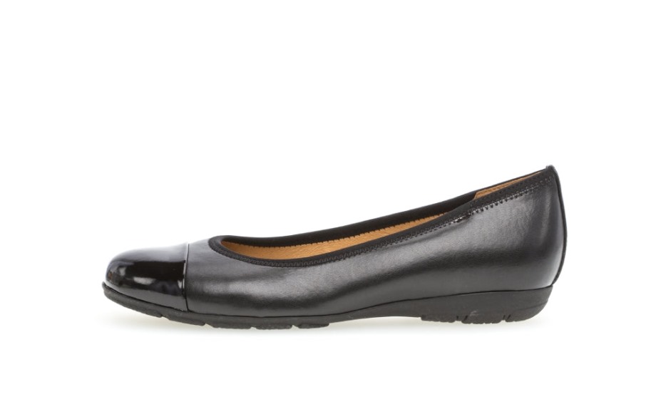 Gabor 7416157 - Crni Tekstil