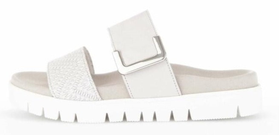 Gabor 83740-39 - Mekana Siva Koža