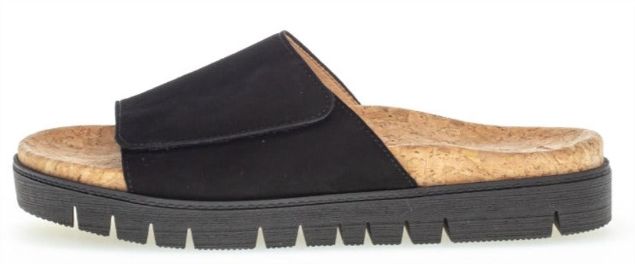 Gabor 83741-17 - Crni Antilop