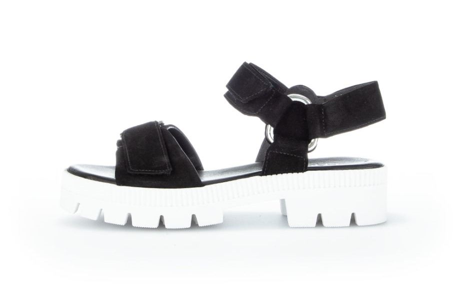 Gabor 84632-17 - Crni Antilop