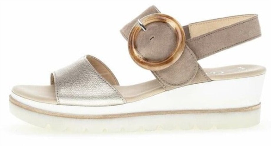 Gabor 84645-62 - Tamno Srebrni Antilop