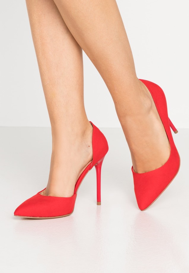 High Heels Gabor Red