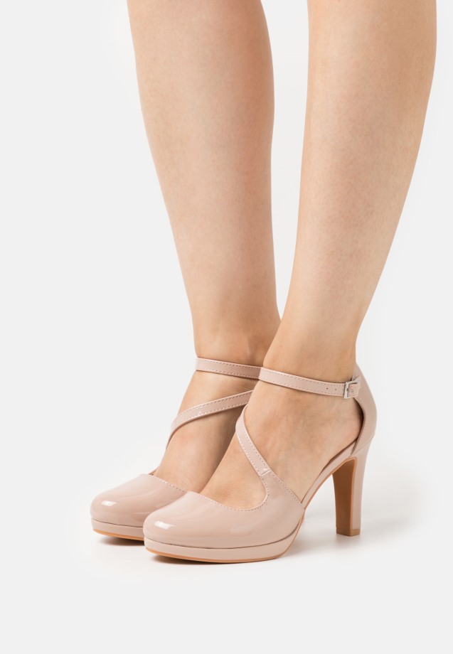 High Heels Light Pink Gabor Women