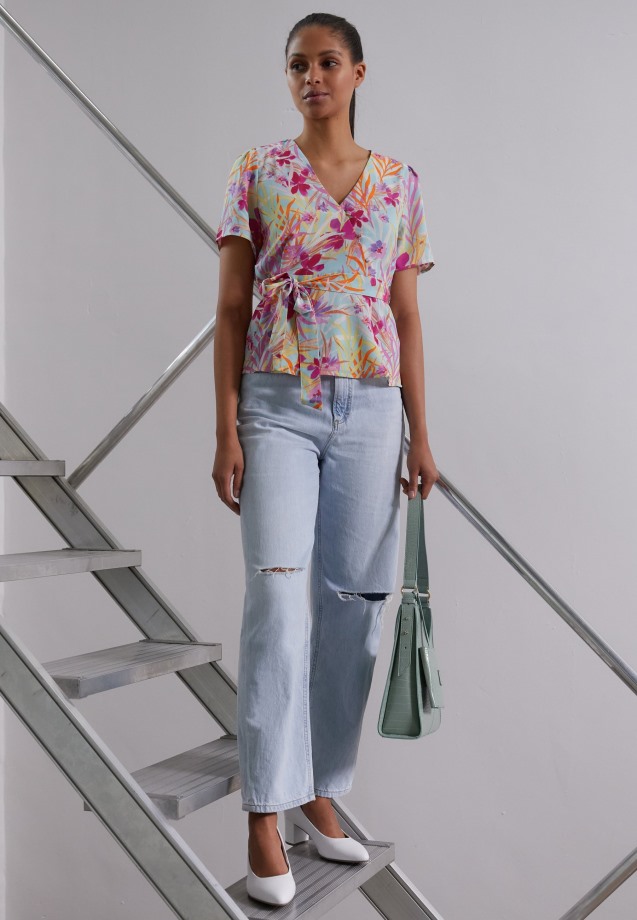 White Gabor Classic Heels