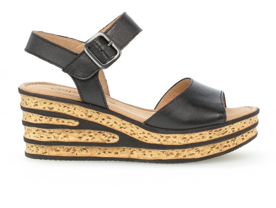 Gabor 8465127 Vrtlo - Crn