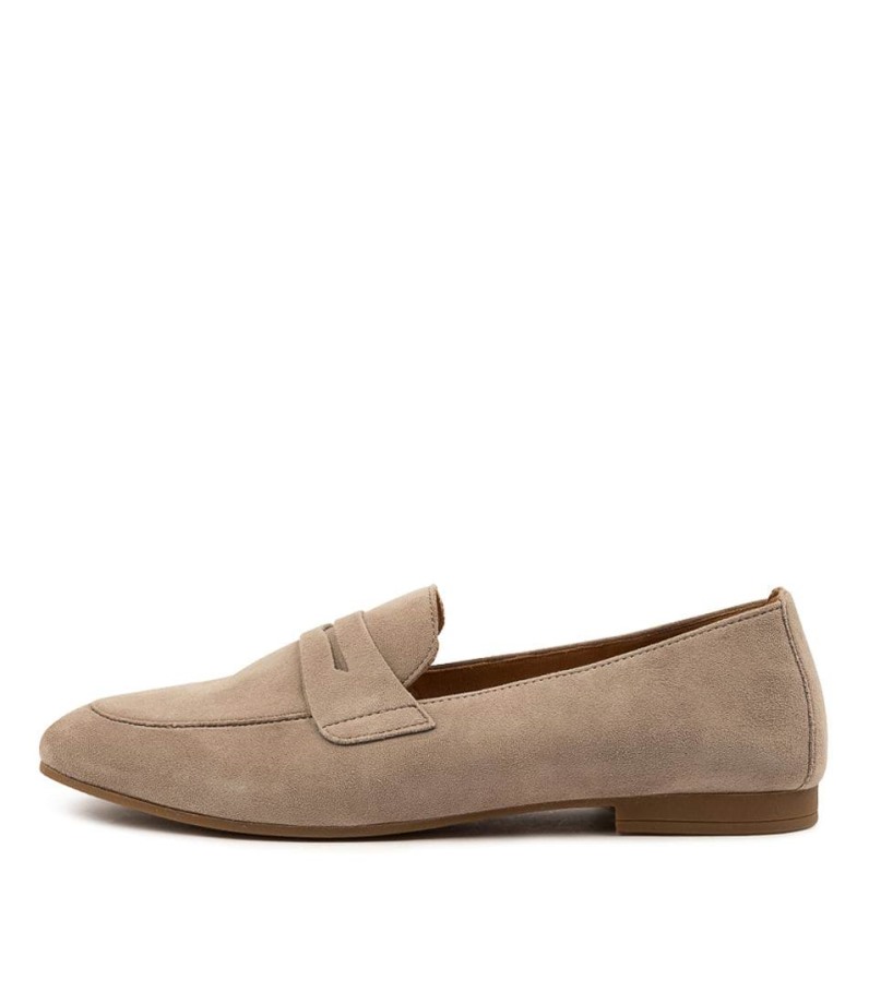 Gabor Damage Mink Suede
