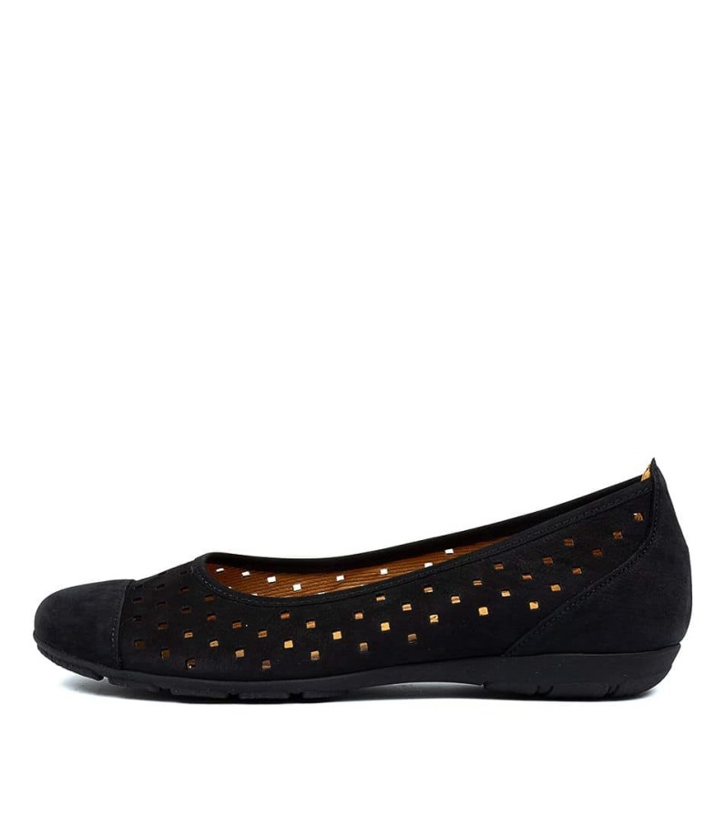 Gabor Skylar Noć Plavi Nubuk