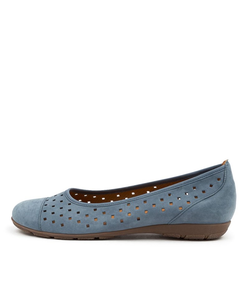 Gabor Skylar Traperice Nubuk