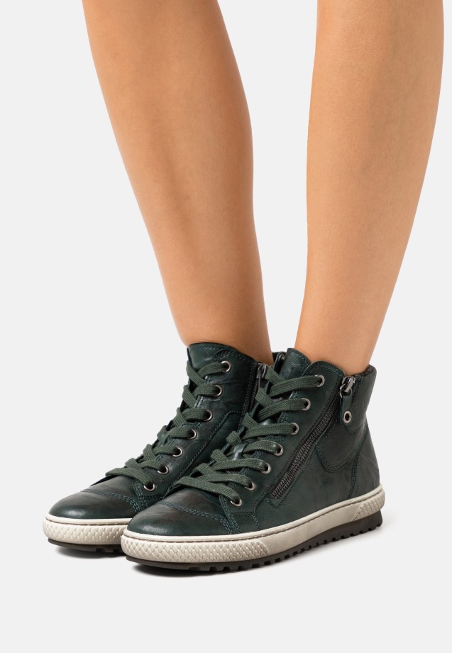 High-Top Trainers Gabor Tanne